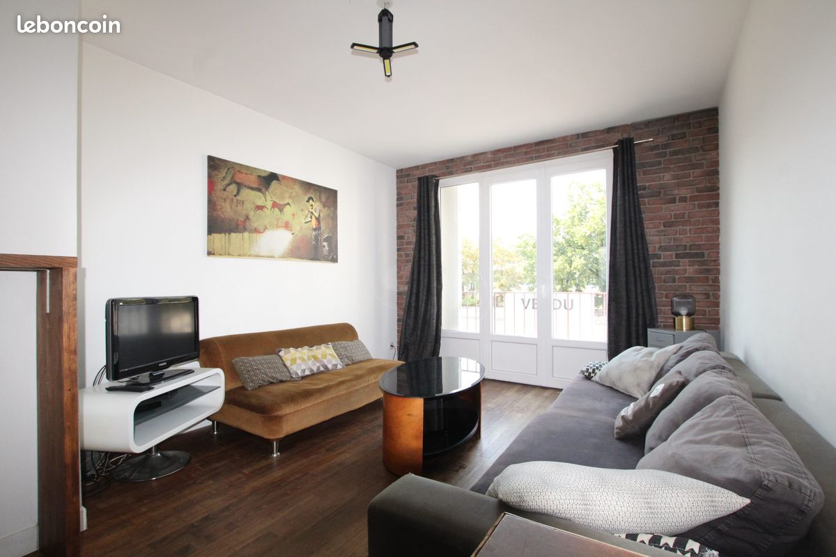 Appartement 4 pièces 68 m² · à Rennes · 68 m² · 212 000 €