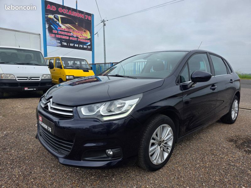 Citroen C4 100CH MILLENIUM BUSINESS (image 1)