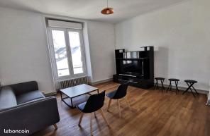 Appartement 2 pièces 47 m² · à Angers · 47 m² · 730 €