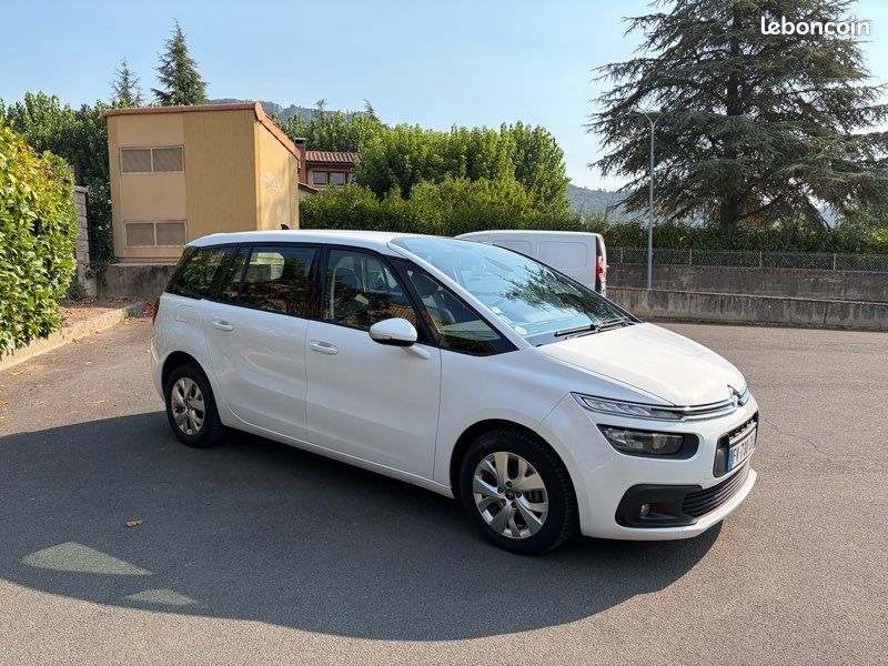 Citroën grand c4 spacetourer bluehdi 130 business – 7 places – 106 649 km (image 6)