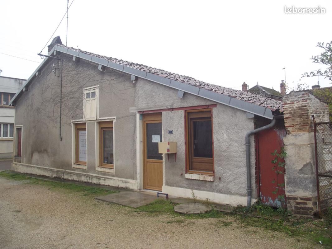 Maison 4 pièces 110 m² · à Lesmont · 110 m² · 46 500 €