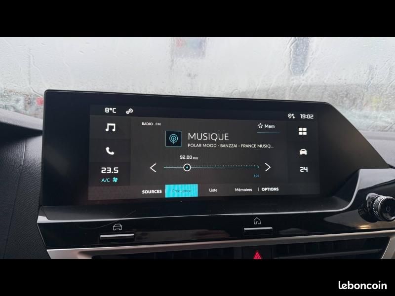 Citroen C4 1.2 Hybride 100ch S&S YOU Automatique (image 16)