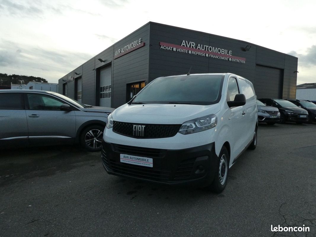 Fiat SCUDO FG STANDARD 1.5 MULTIJET 120CH BUSINESS (image 1)
