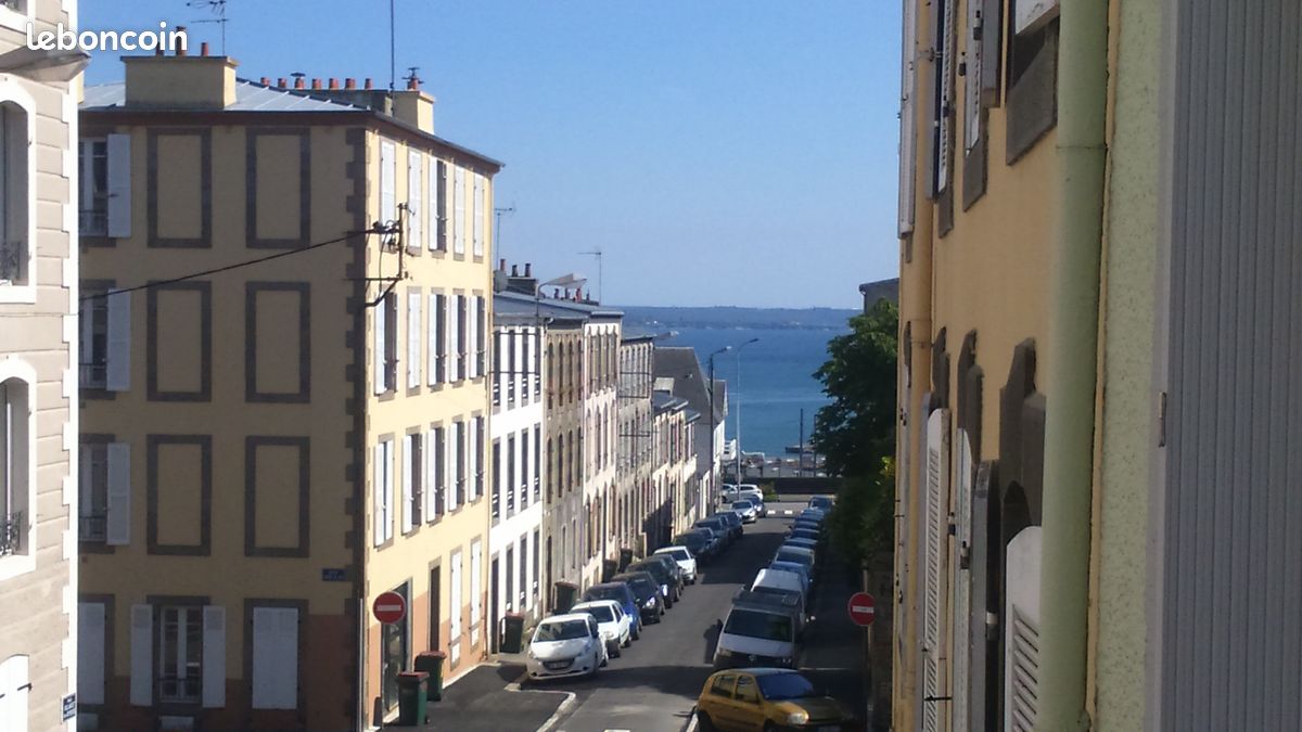 Appartement 3 pièces 27 m² · à Brest · 27 m² · 550 €/mois