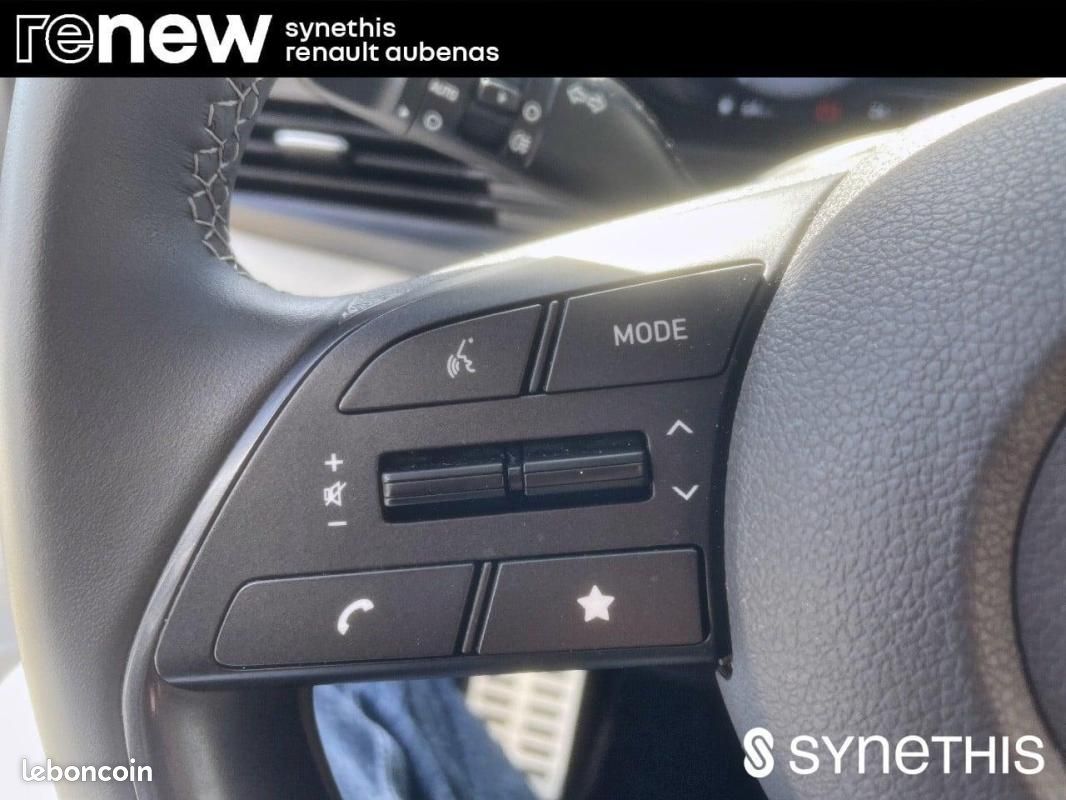 Hyundai Bayon 1.0 T-GDi 100 DCT-7 Intuitive (image 16)