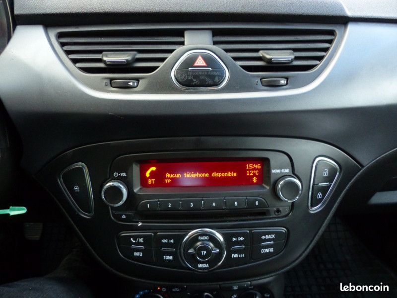 Opel CORSA 1.4 75CH ENJOY 5P (image 19)