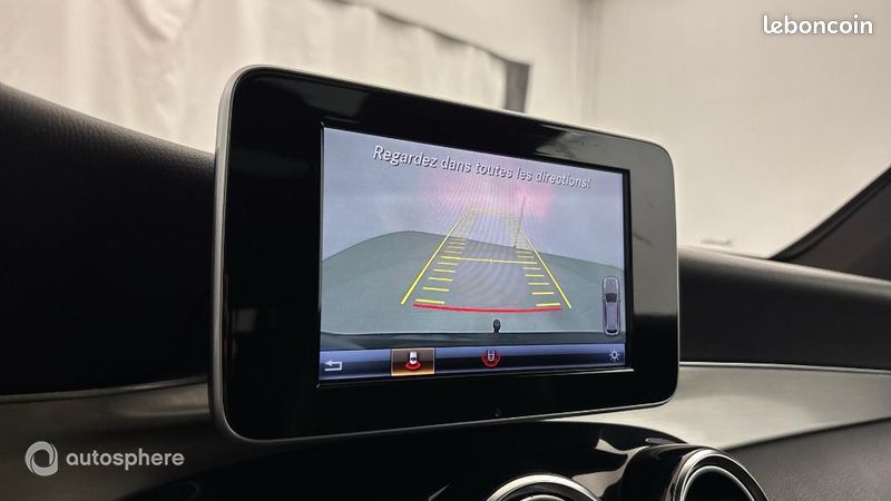 Mercedes Glc 250 d 204ch Sportline 4Matic 9G-Tronic Euro6c (image 28)