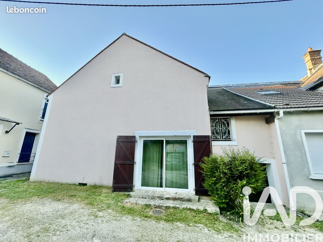 Maison 2 pièces 60 m² · à Recloses · 60 m² · 159 000 €