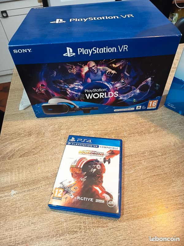 Coffret VR ANTVR X Transformers – Casque Et Manette – Édition Hasbro 2017 – Avec Boîte