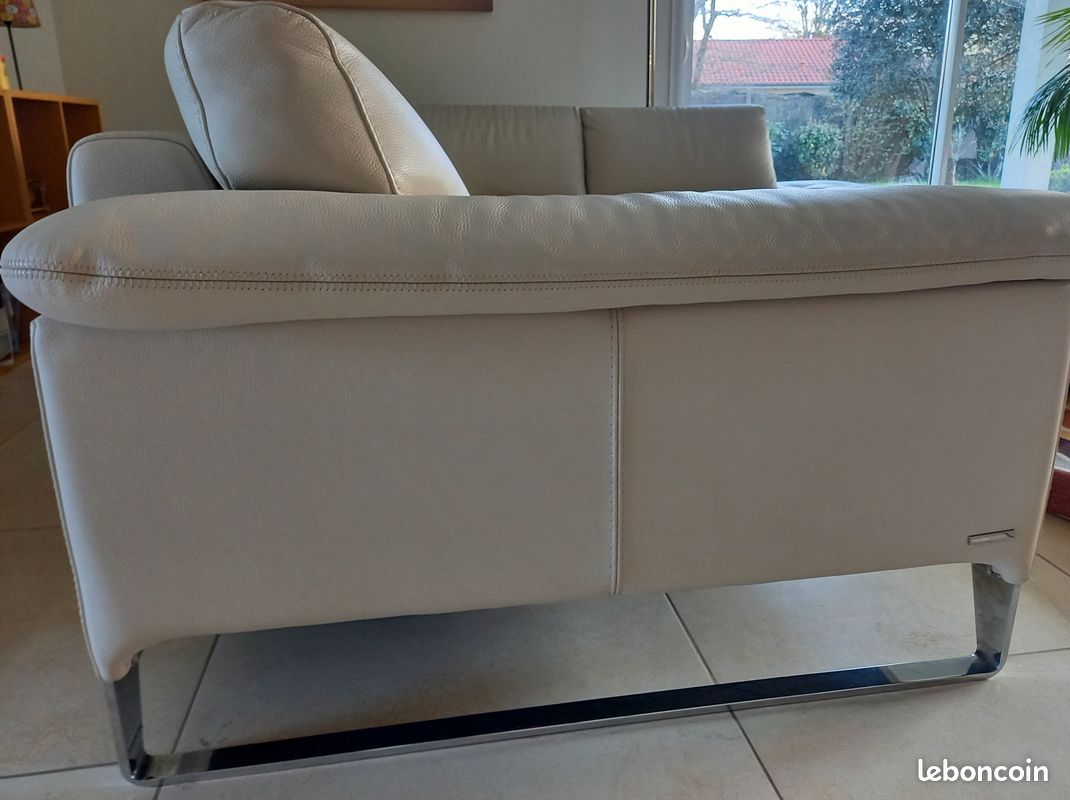 Canapé d'angle Roche Bobois (image 2)
