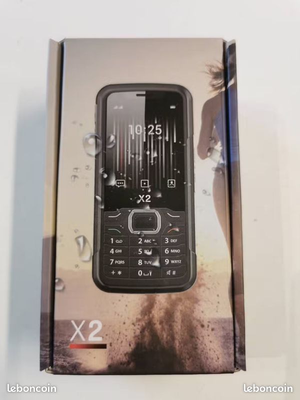 Téléphone MobiWire X2 neuf jamais ouvert (image 1)