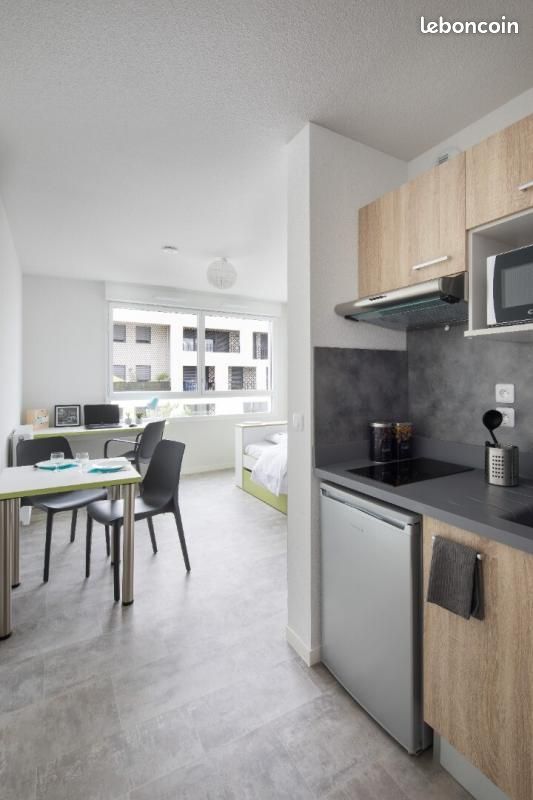 Appartement a louer begles - 1 pièce(s) - 21 m2 - Surfyn