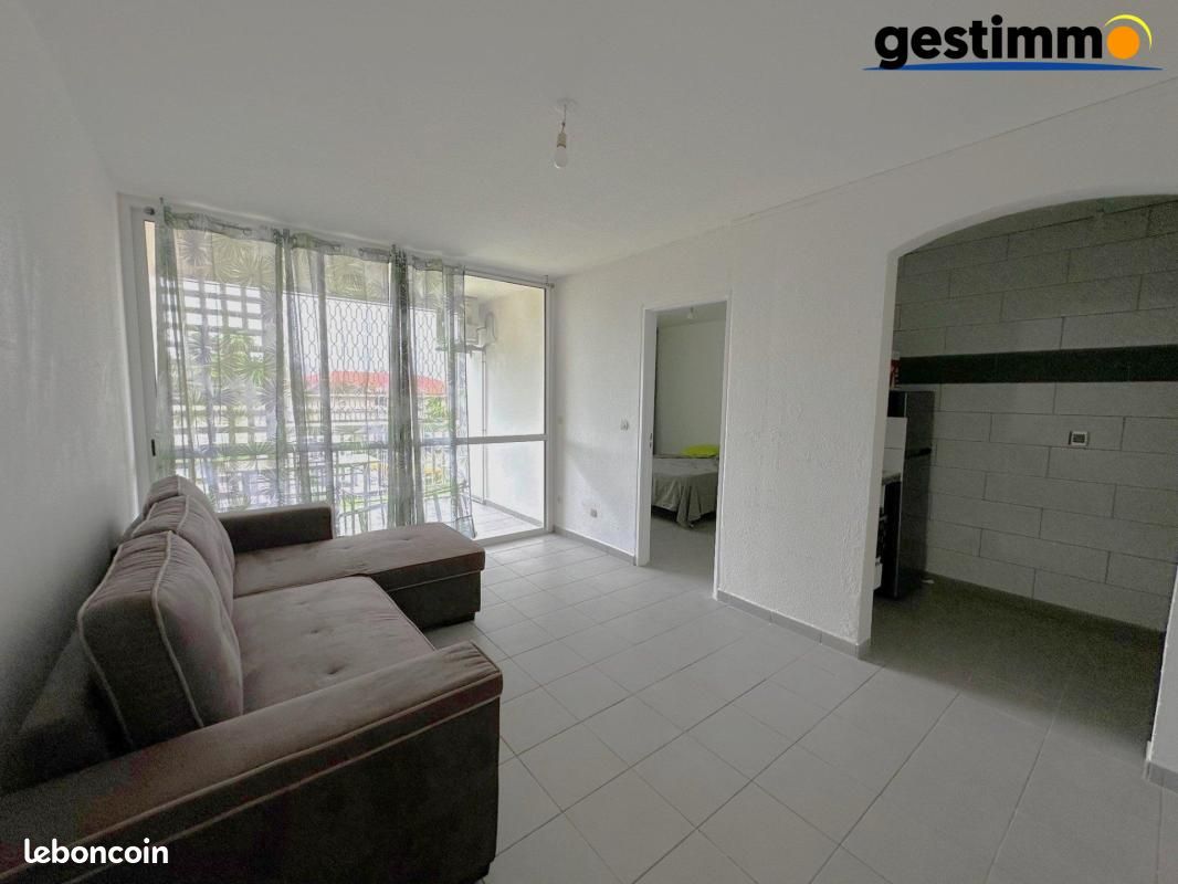 Appartement 2 pièces 33 m² · à Cayenne · 33 m² · 674 €