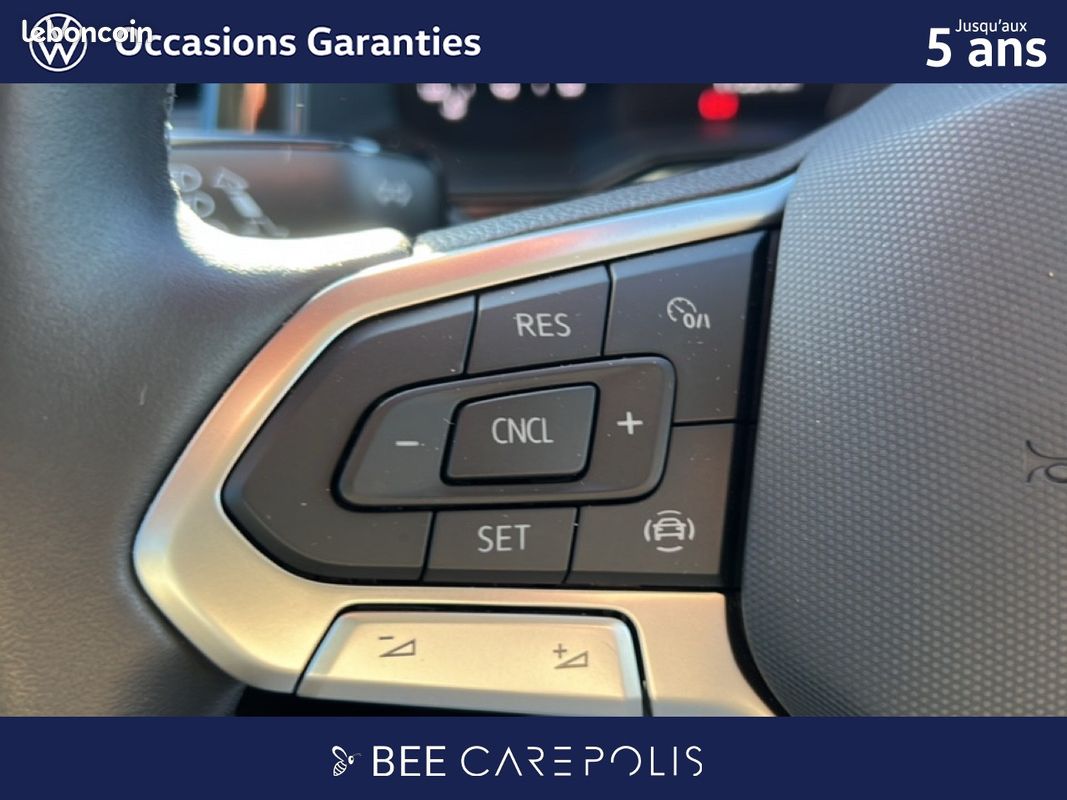 VOLKSWAGEN Polo 1.0 TSI 95 S&S BVM5 VW Edition (image 19)