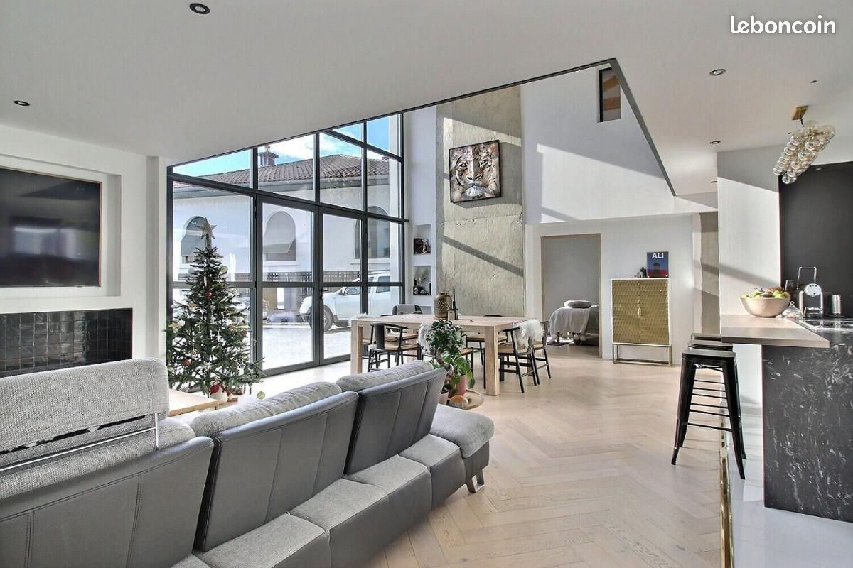 Maison de ville 7 pièces 198 m² - Pau 64000 (image principale 2)