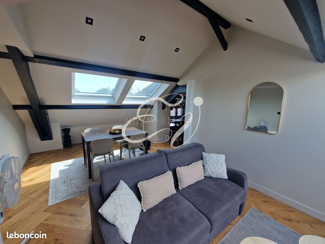 Appartement 2 pièces 33 m² · à Écully · 33 m² · 1 000 €/mois