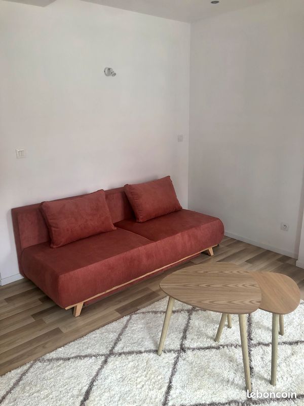 Appartement 1 pièce 23 m² · à Tourcoing · 23 m² · 635 €/mois