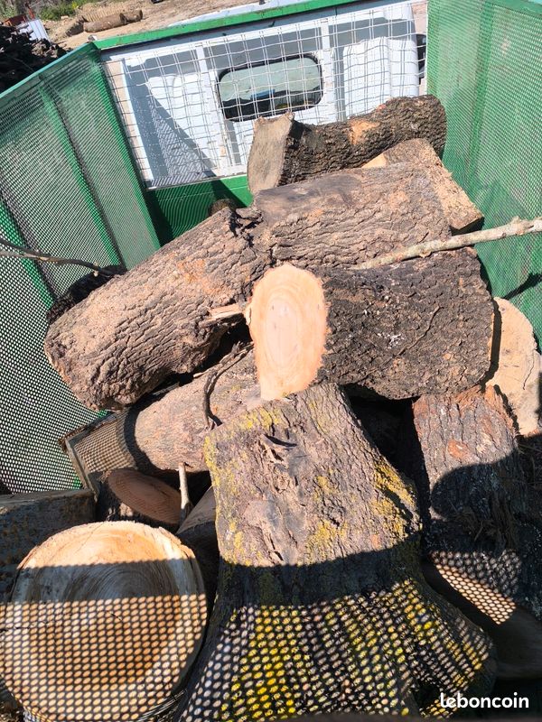 Bois de chauffage déclassé/ pièges de bois (image 2)
