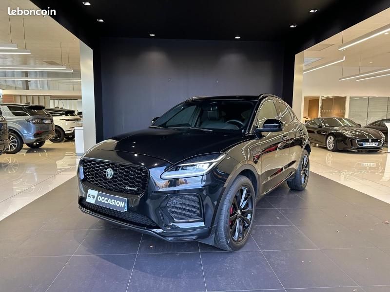 Jaguar E-Pace P200 FlexFuel MHEV 200ch R-Dynamic SE (image 1)