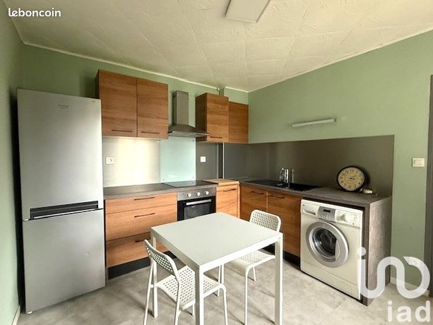 Appartement 2 pièces 48 m²
