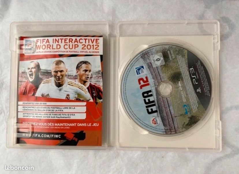 Lot De Jeux FIFA 09 à 13 Xbox 360 - FIFA 09, 10, 11, 12, 13, Neufs Sous Blister