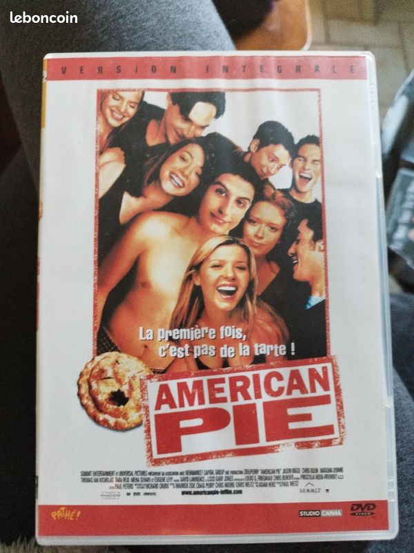 DVD Américain Pie (image 1)