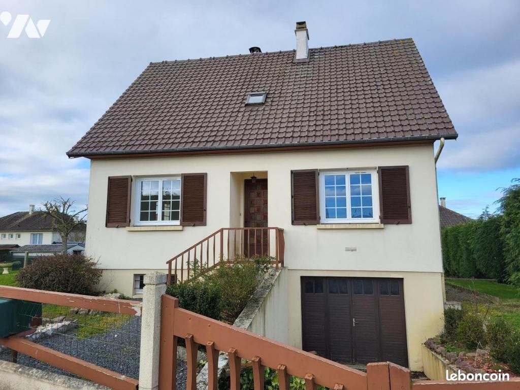 Maison 4 pièces 94 m² · à Villers-Bocage · 94 m² · 890 €/mois