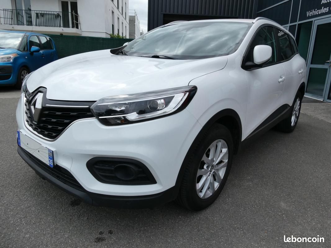 Renault Kadjar BUSINESS 1.5 BLUE DCI 115 cv (image 2)