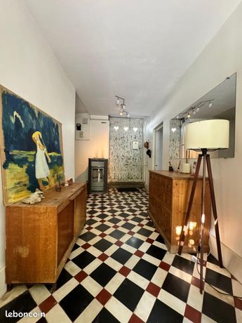 Maison de ville 5 pièces 155 m²