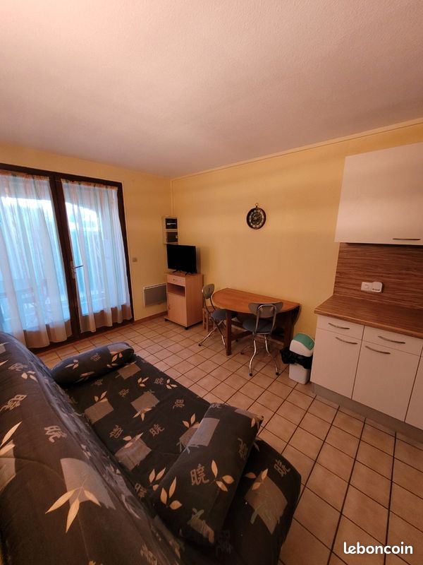Appartement 2 pièces 23 m² · à Vaux-sur-Mer · 23 m² · 695 €/mois