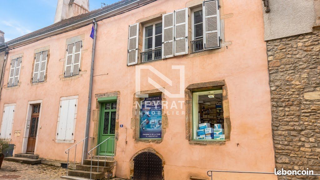 Immeuble 4 pièces 200 m² · à Arnay-le-Duc · 200 m² · 139 000 €