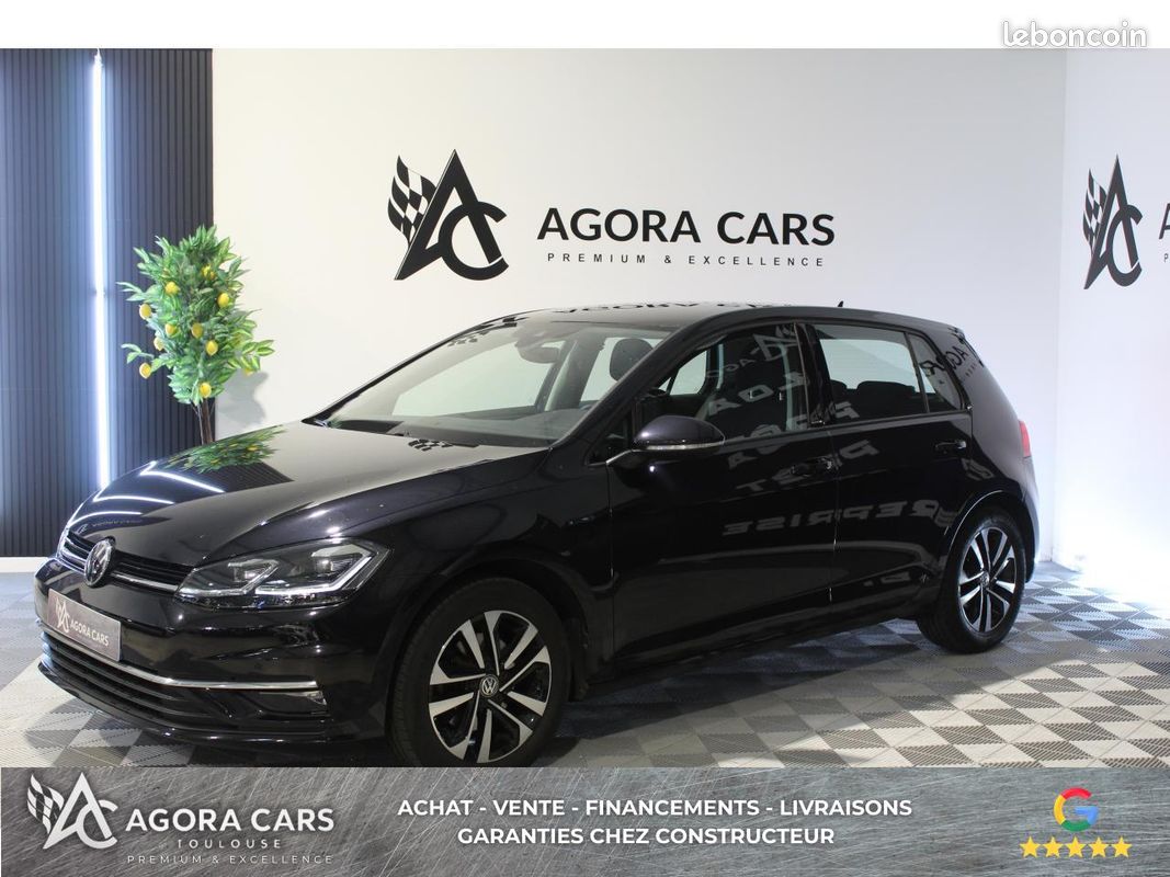 VOLKSWAGEN GOLF 1.5 16V TSI Evo - 150ch - BV DSG 7 VII Confortline Business PHASE 2 - SUIVI COMPLET - GARANTIE (image 1)
