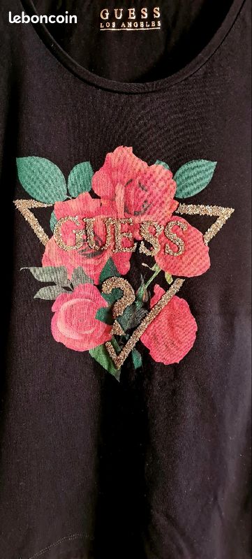 T-shirt GUESS (image 2)