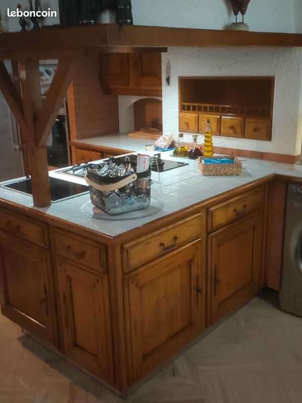 À VENDRE : Cuisine complète avec électroménagers – 2 200 (ou à la pièce) (image 3)