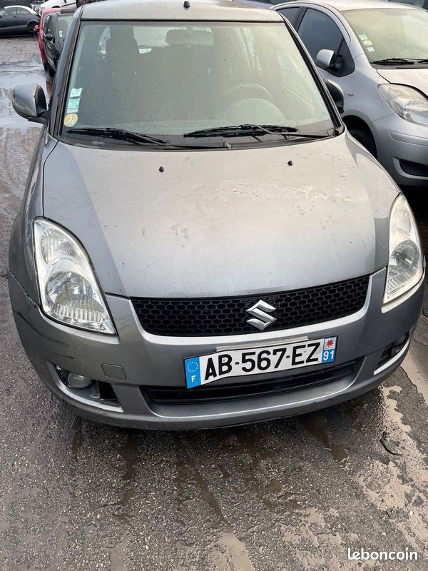 Bien acheter une Suzuki Swift (2005 - 2010)