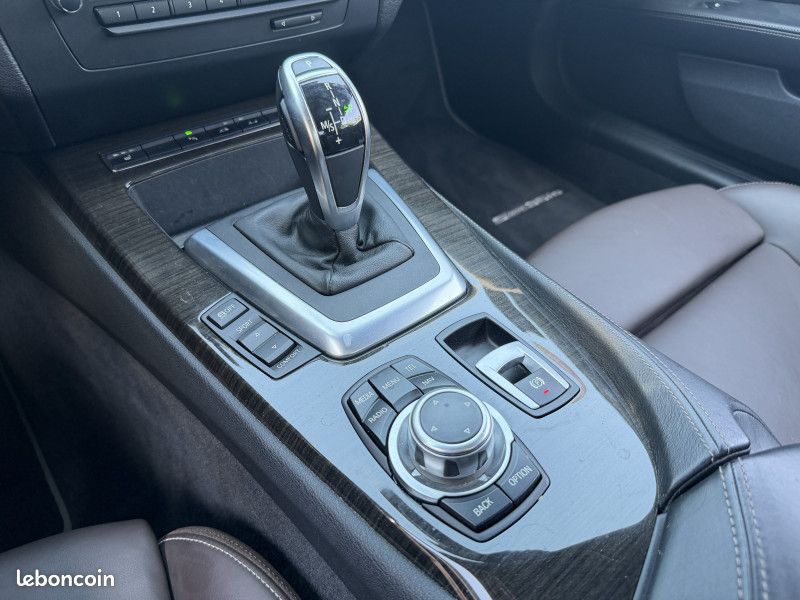 Bmw Z4 ROADSTER (E89) SDRIVE 35ISA 340CH M SPORT DKG - 1ERE MAIN - SUIVI - GARANTIE 12 MOIS (image 26)