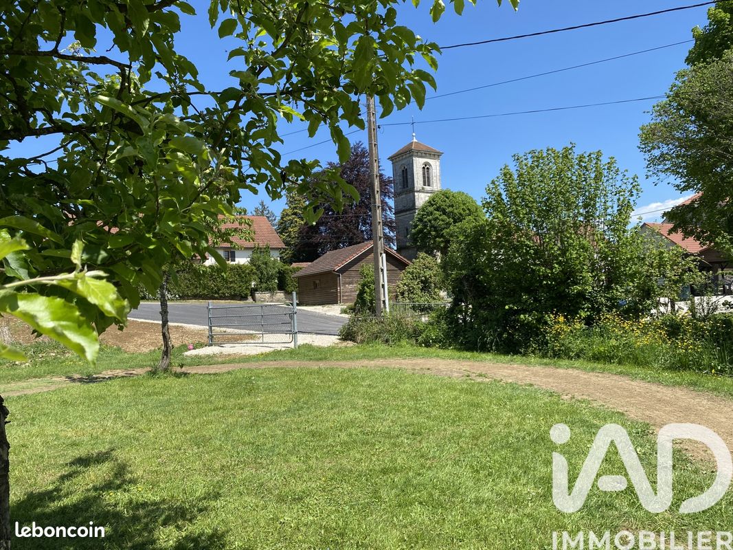 Terrain 500 m² · à Villars-le-Sec · 500 m² · 46 000 €