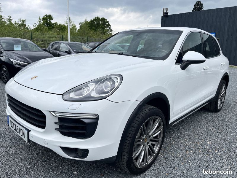 Porsche CAYENNE (958) 3.6 420CH S (image 2)