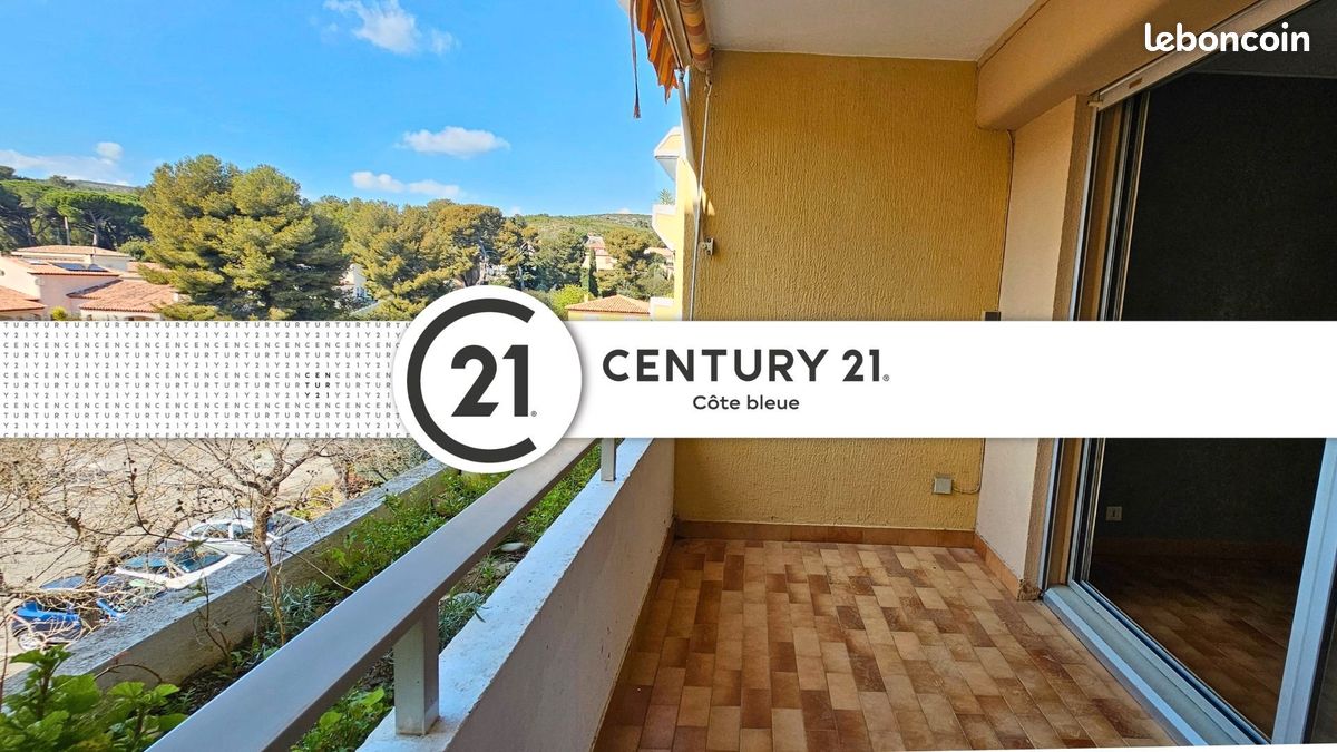 Appartement 1 pièce 29 m² · à Carry-le-Rouet · 29 m² · 177 000 €