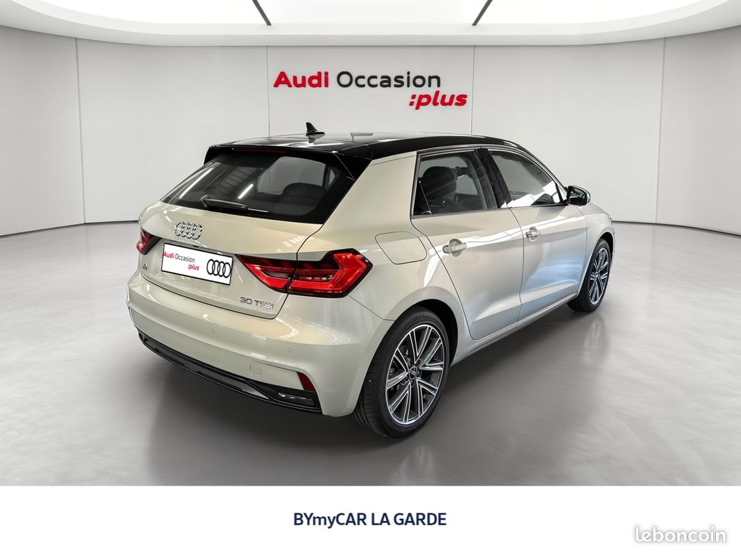 AUDI A1 Sportback 30 TFSI 116 ch S tronic 7 Design (image 5)