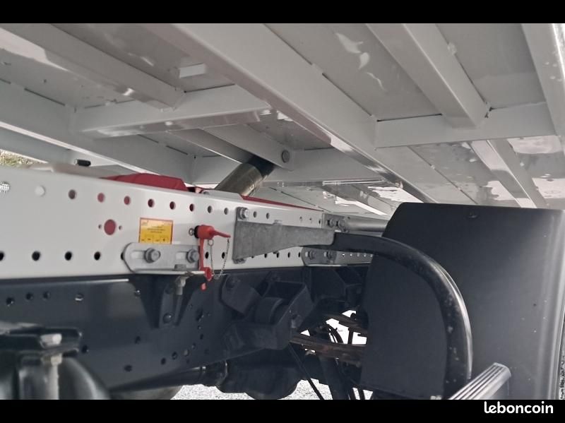 Iveco Daily CCb 35C14 empattement 3450 (image 15)