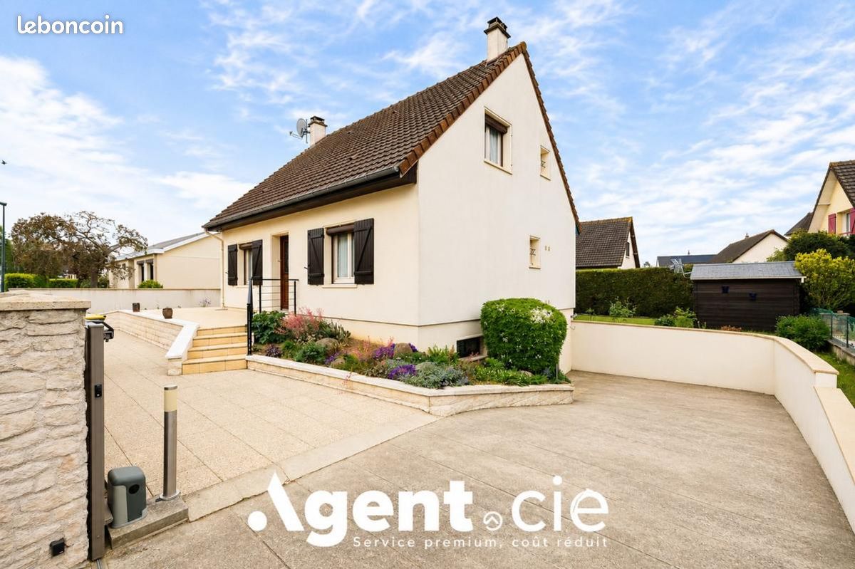 Maison 5 pièces 105 m² · à Ifs · 105 m² · 319 500 €