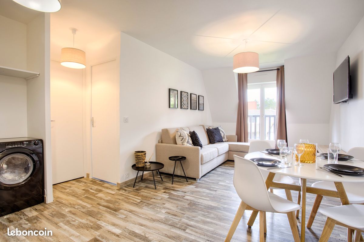 Appartement 2 pièces 35 m² · à Blonville-sur-Mer · 35 m² · 189 000 €