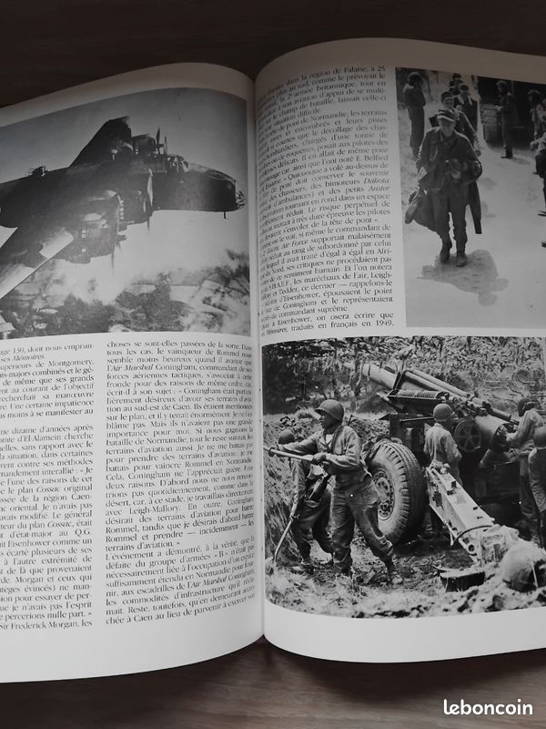 La Seconde Guerre mondiale - Le débarquement en Normandie (image 18)
