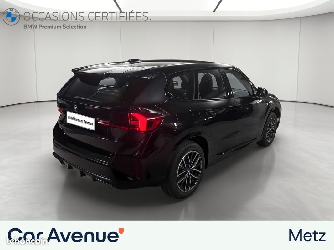 BMW iX1 eDrive20 M Sport (image 5)