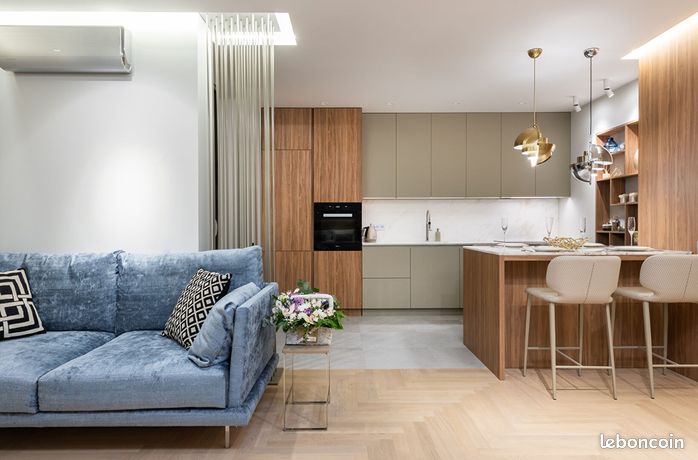 Appartement 3 pièces 73 m²
