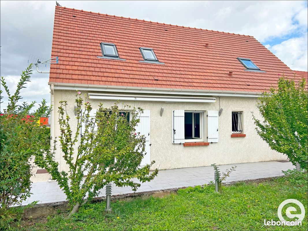 Maison 5 pièces 107 m² · à Bray-sur-Seine · 107 m² · 214 000 €