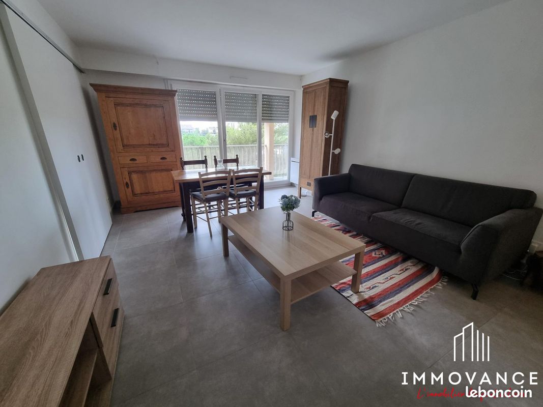 Appartement 3 pièces 72 m² · à Montpellier · 72 m² · 1 099 €