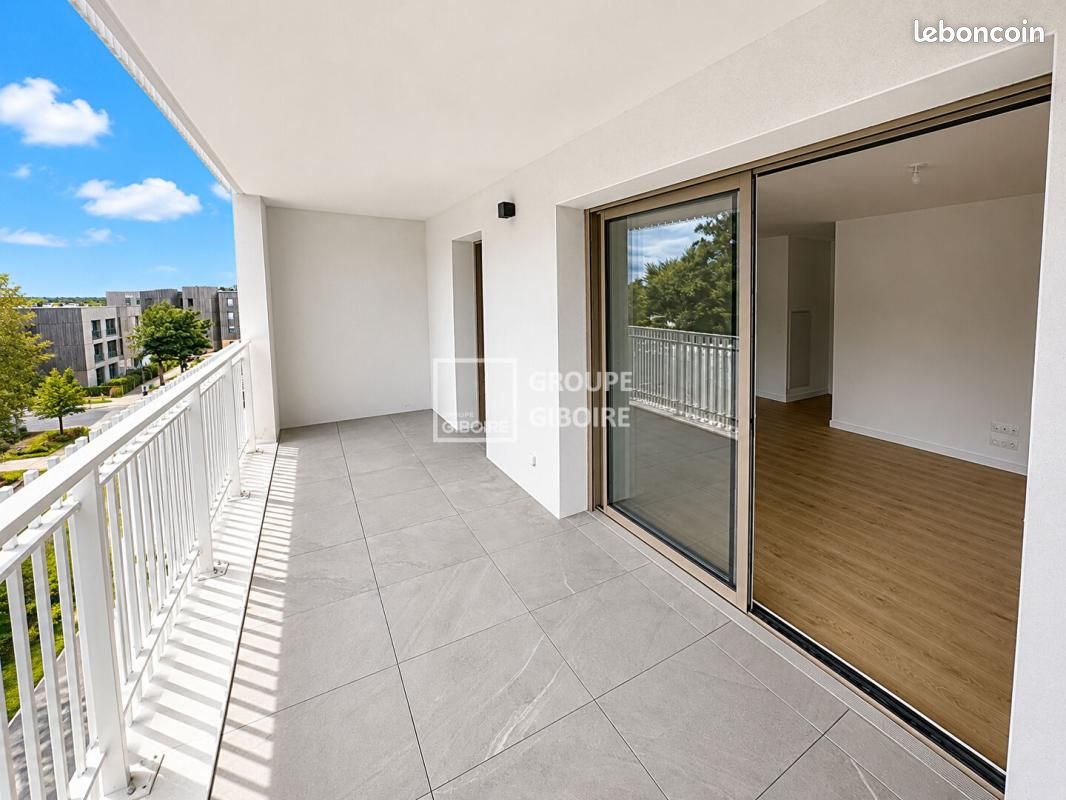 Appartement 4 pièces 86 m² · à Saint-Avé · 86 m² · 346 000 €