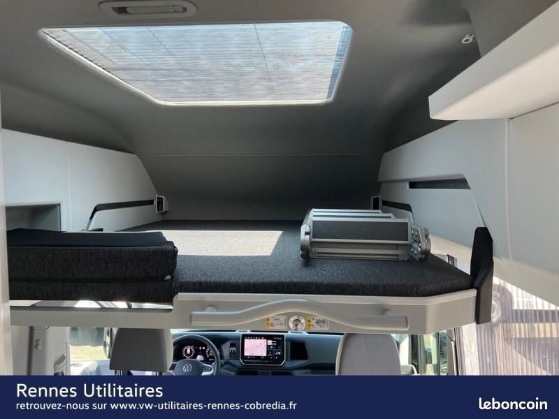 Volkswagen Grand California 2.0 TDI 163ch 600 3,5t BVA8 (image 26)